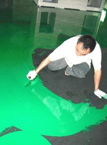 荆州环氧地坪