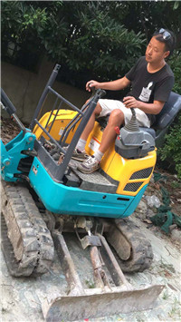 苏州建豪微型小挖机出租 