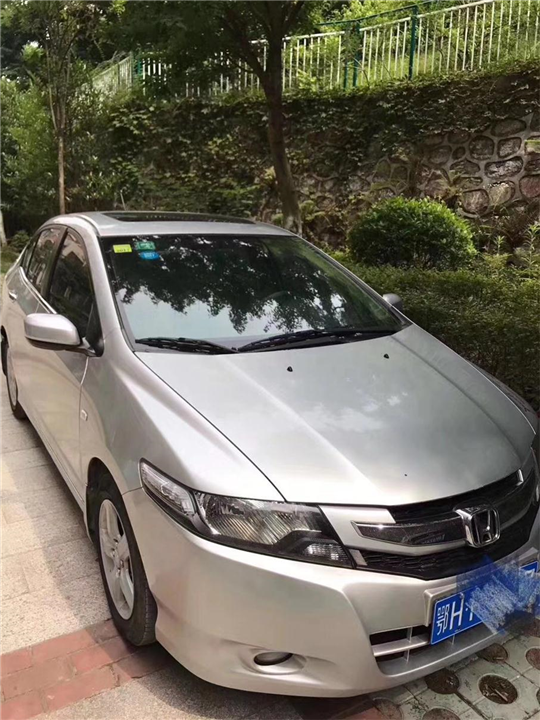 荆门租车公司——锋范 