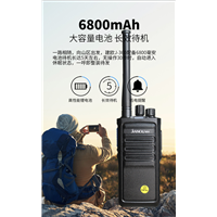 建欧J360对讲机 
