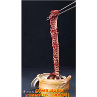一条小火龙～自助烤肉培训