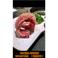 蜂巢玉花肉～自助烤肉培训