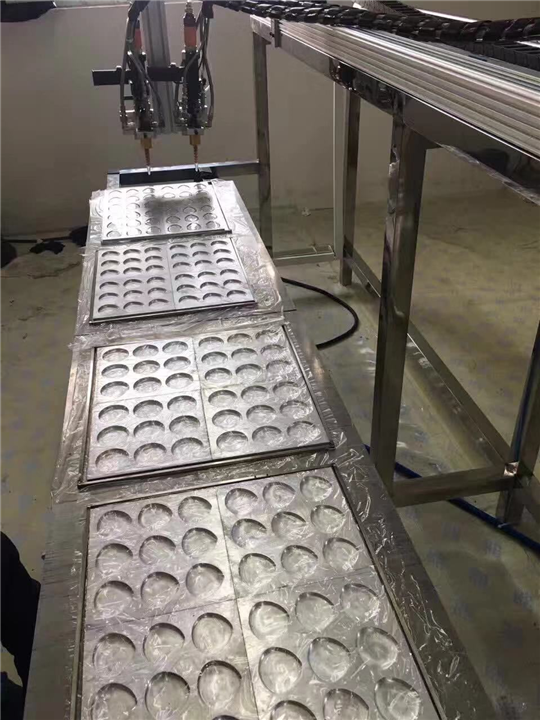山东双液自动生产流水线价格 