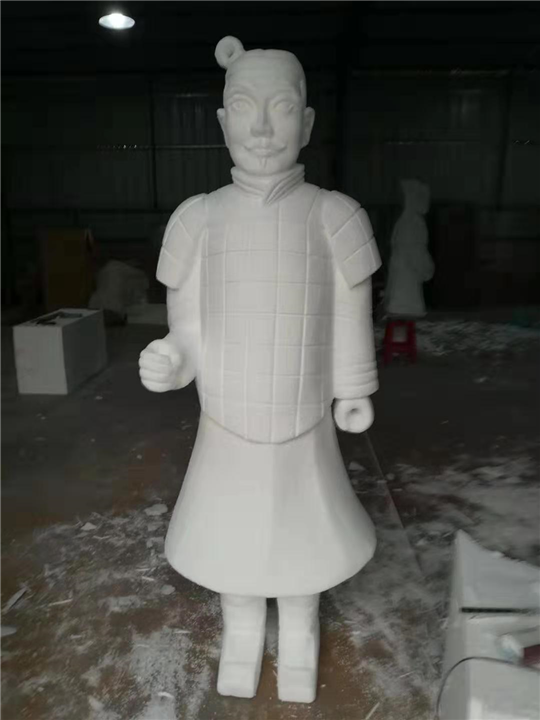 中山玻璃钢雕塑厂家 