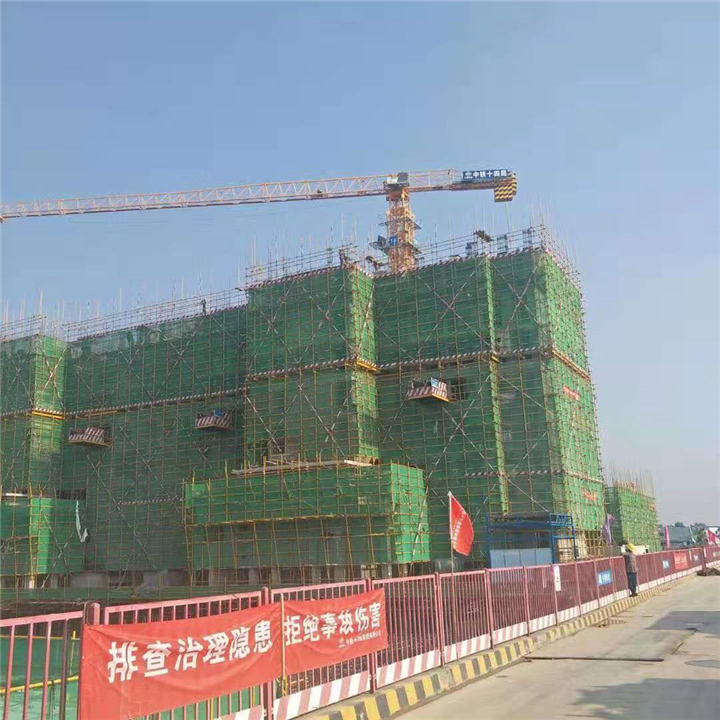 济宁塔吊活动基础租赁公司