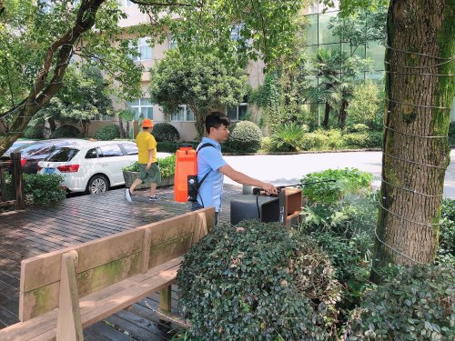 杭州专业灭鼠公司 