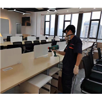 六合区除甲醛公司