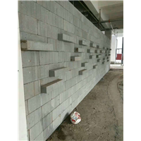 绍兴轻质砖隔墙适合家装吗?