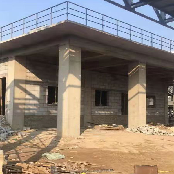 钢结构建筑 