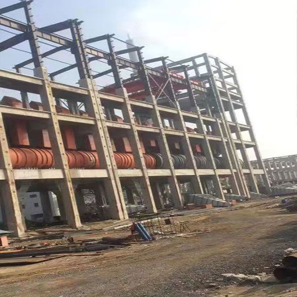 钢结构建筑 