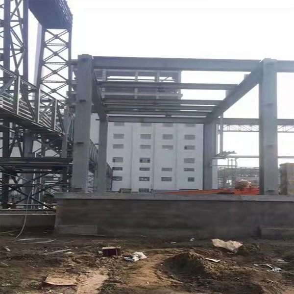 钢结构建筑 