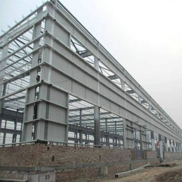 钢结构建筑 