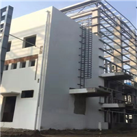 钢结构建筑 