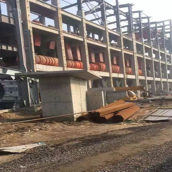 钢结构建筑 