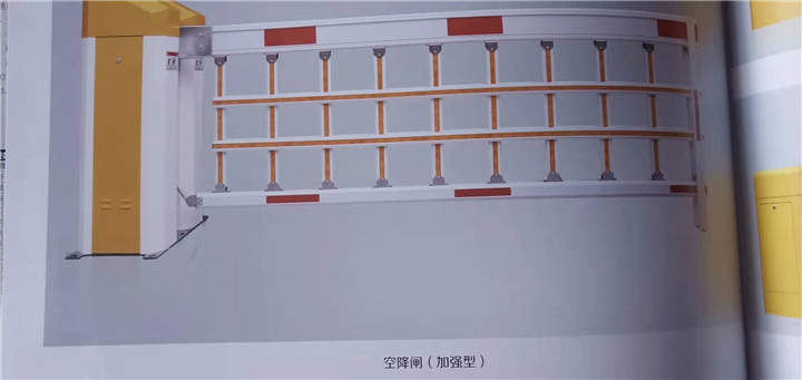 昆明道闸 