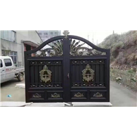 昆明铝艺门 
