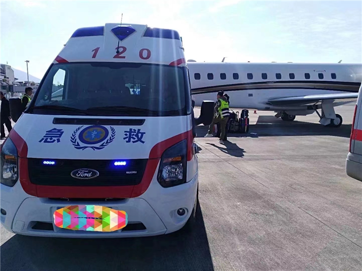 天水救护车出租电话