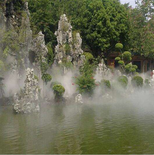 铜仁水泥塑石_贵阳假山塑石_遵义假山 