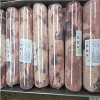 羊肋肉