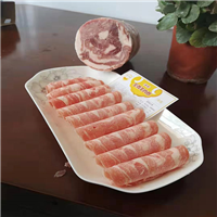 羊肉卷 