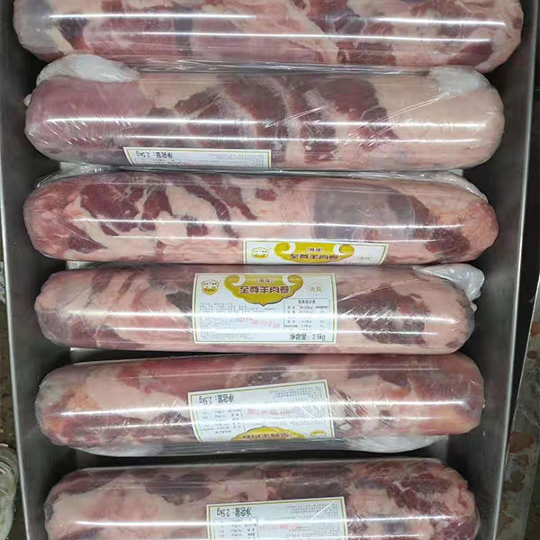 羊肉卷 