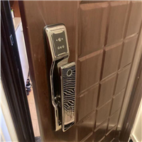 乐山安装指纹锁电话