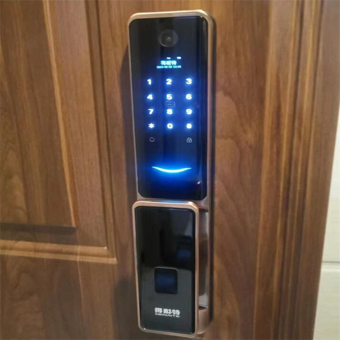 乐山指纹锁安装