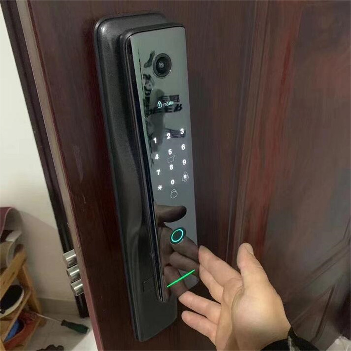 乐山指纹锁安装