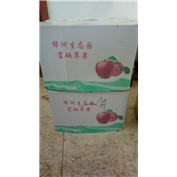 富硒苹果 