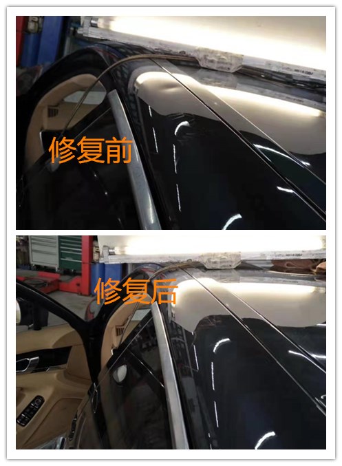 南昌汽车凹陷修复—南昌汽车凹陷免喷漆修复 