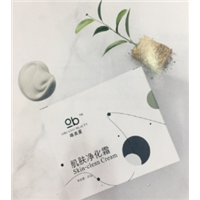 肌肤净化霜