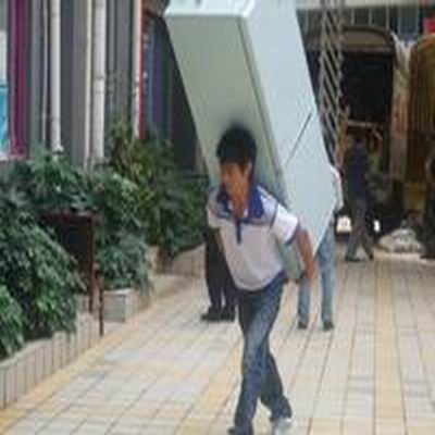 咸阳市秦都区顺达搬家公司服务流程 