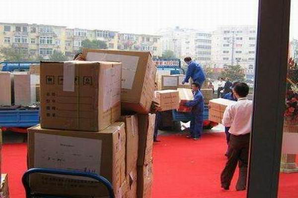 咸阳秦都区搬家公司 