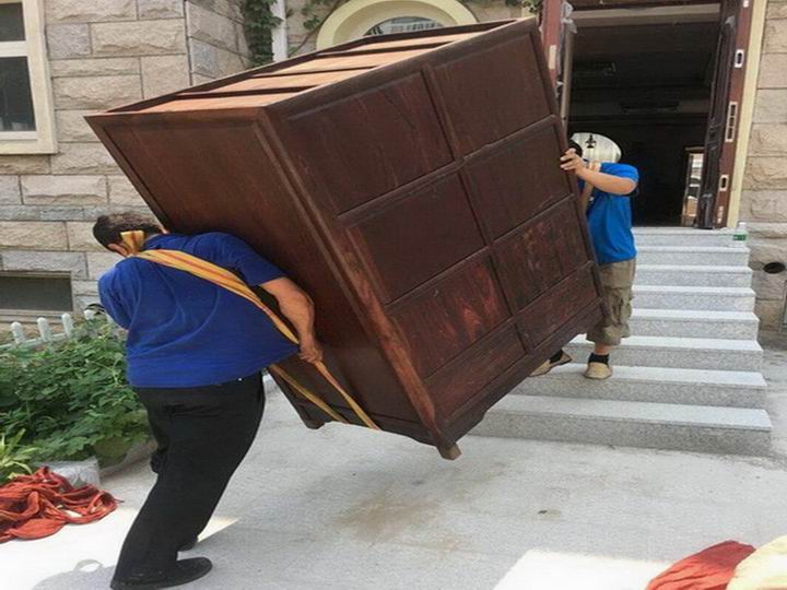 咸阳搬家公司浅谈钢琴搬运时电梯放不下该怎么处理？