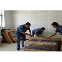 咸阳搬家顺达搬家服务好 