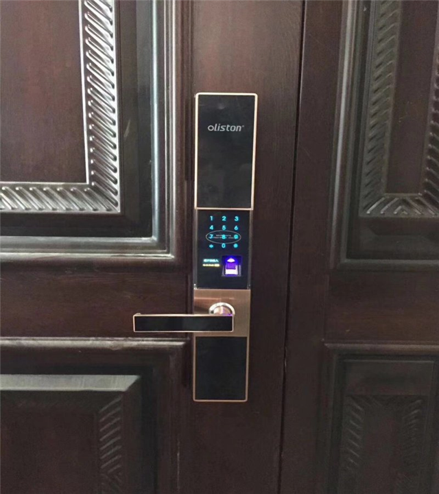 乐山开防盗门锁
