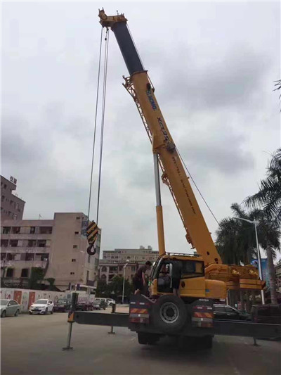 宁波出租吊车价格_宁波出租吊车 