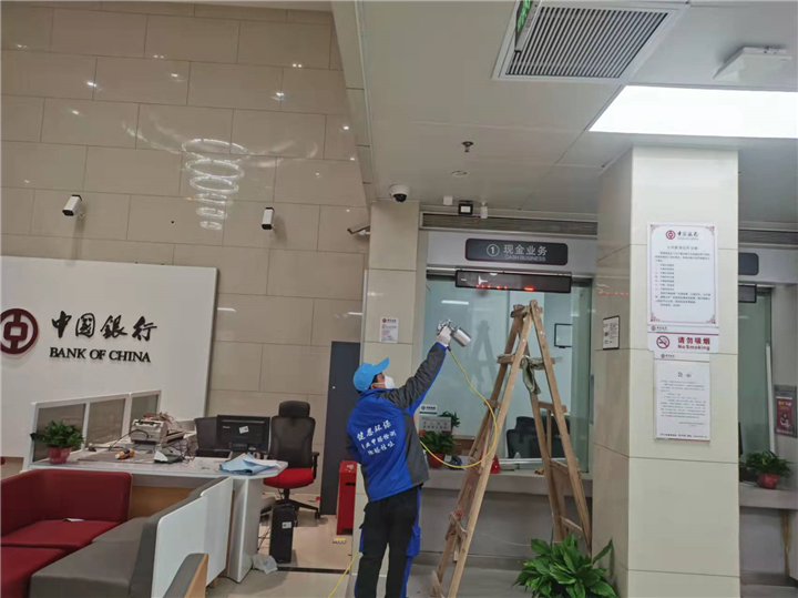 长沙除甲醛案例分享