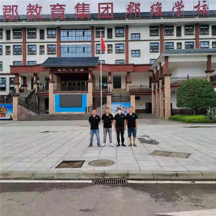长沙大型工程甲醛治理