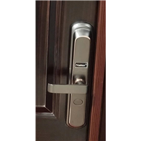 听韩城开锁公司说怎么取出断在锁里的钥匙？ 