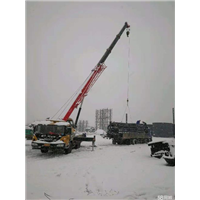 鄂州吊车租赁公司