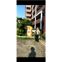 广州厂区绿化养护
