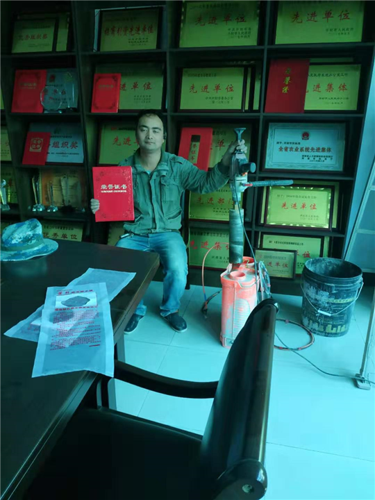 开封打孔电话