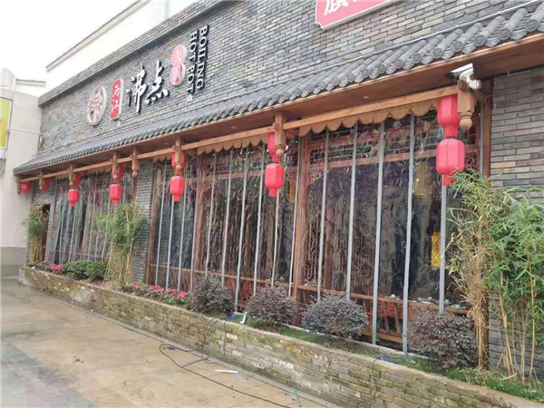 重庆推拉蓬安装好的膜结构车棚该如何维护