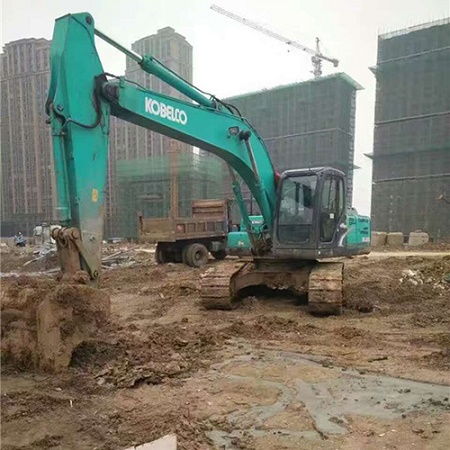 无锡长臂挖机租赁 
