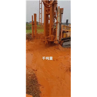 祁阳七里桥打井包水