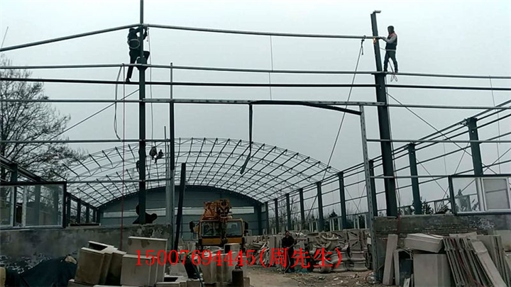 东莞废旧钢结构厂房拆除回收找哪个公司口碑好 
