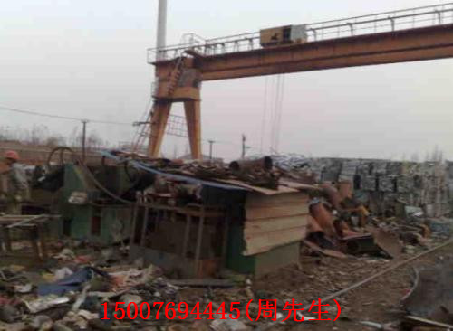东莞倒闭厂整厂拆除回收公司哪家专业 