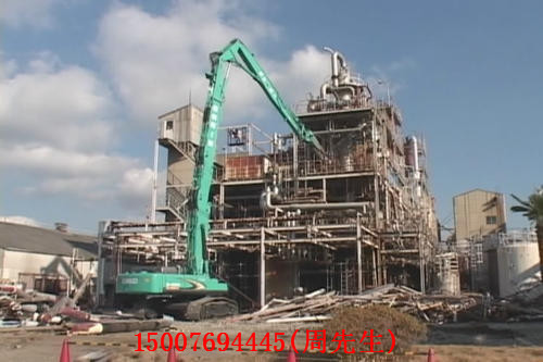 东莞倒闭厂整厂拆除收购找哪个企业报价低 