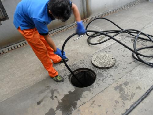 惠阳市政管清洗师傅
